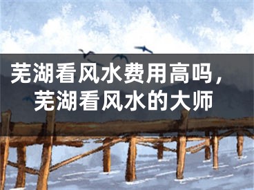 芜湖看风水费用高吗，芜湖看风水的大师