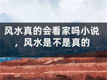 风水真的会看家吗小说，风水是不是真的
