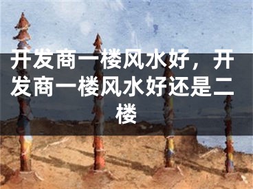 开发商一楼风水好，开发商一楼风水好还是二楼